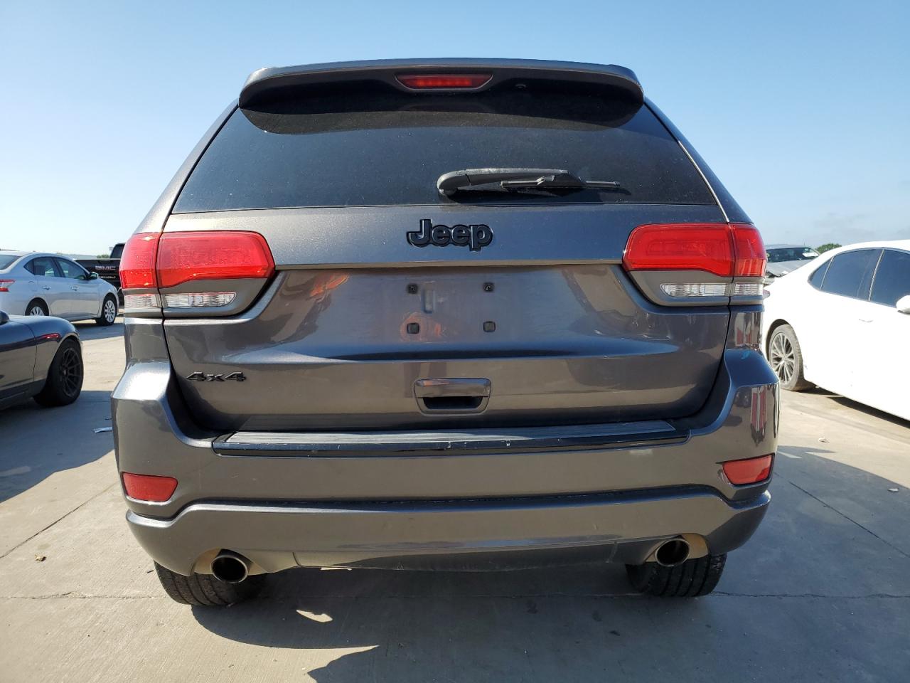 Photo 5 VIN: 1C4RJFAG4EC566753 - JEEP GRAND CHEROKEE 