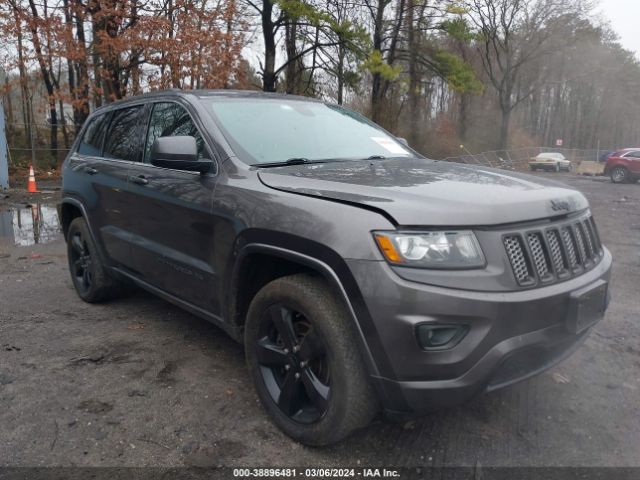 Photo 5 VIN: 1C4RJFAG4EC570186 - JEEP GRAND CHEROKEE 