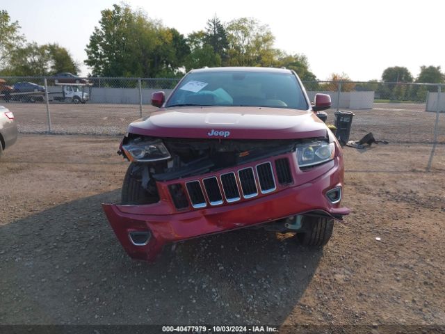 Photo 5 VIN: 1C4RJFAG4FC115274 - JEEP GRAND CHEROKEE 