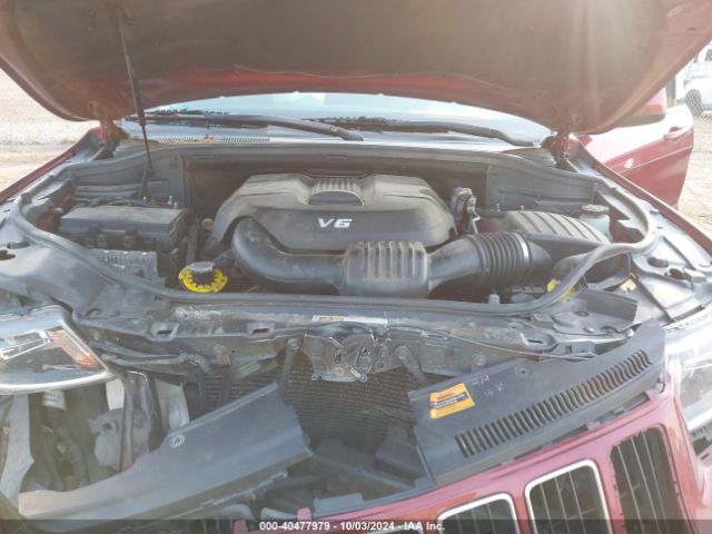 Photo 9 VIN: 1C4RJFAG4FC115274 - JEEP GRAND CHEROKEE 