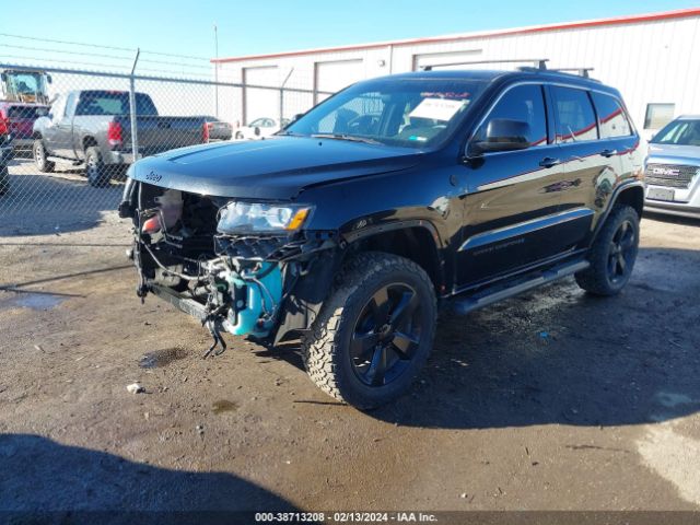 Photo 1 VIN: 1C4RJFAG4FC181386 - JEEP GRAND CHEROKEE 