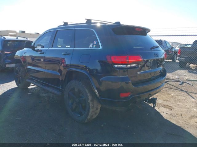 Photo 2 VIN: 1C4RJFAG4FC181386 - JEEP GRAND CHEROKEE 