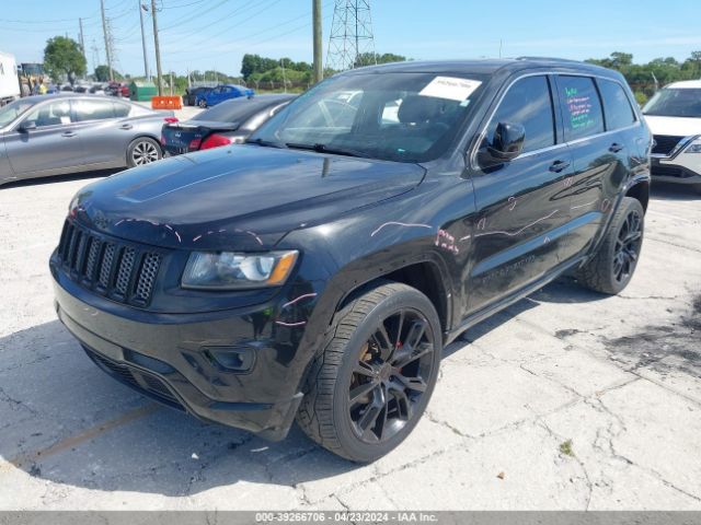 Photo 1 VIN: 1C4RJFAG4FC206092 - JEEP GRAND CHEROKEE 