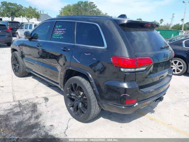 Photo 2 VIN: 1C4RJFAG4FC206092 - JEEP GRAND CHEROKEE 