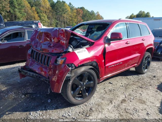 Photo 1 VIN: 1C4RJFAG4FC604404 - JEEP GRAND CHEROKEE 