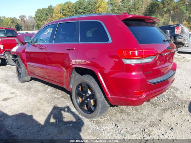 Photo 2 VIN: 1C4RJFAG4FC604404 - JEEP GRAND CHEROKEE 