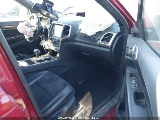 Photo 4 VIN: 1C4RJFAG4FC604404 - JEEP GRAND CHEROKEE 