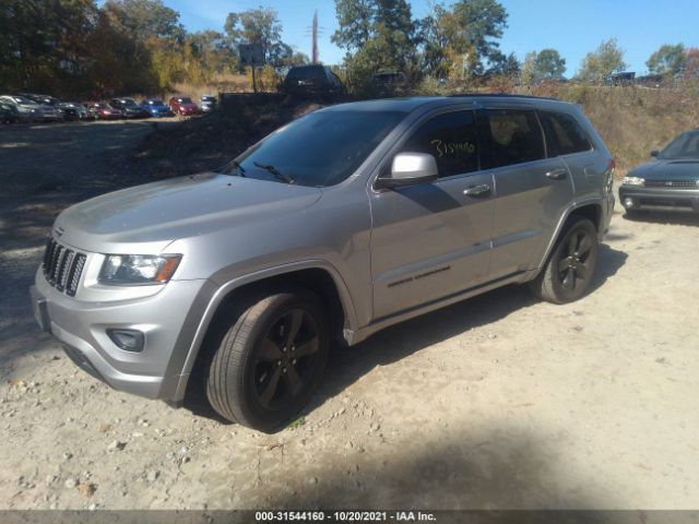 Photo 1 VIN: 1C4RJFAG4FC638245 - JEEP GRAND CHEROKEE 