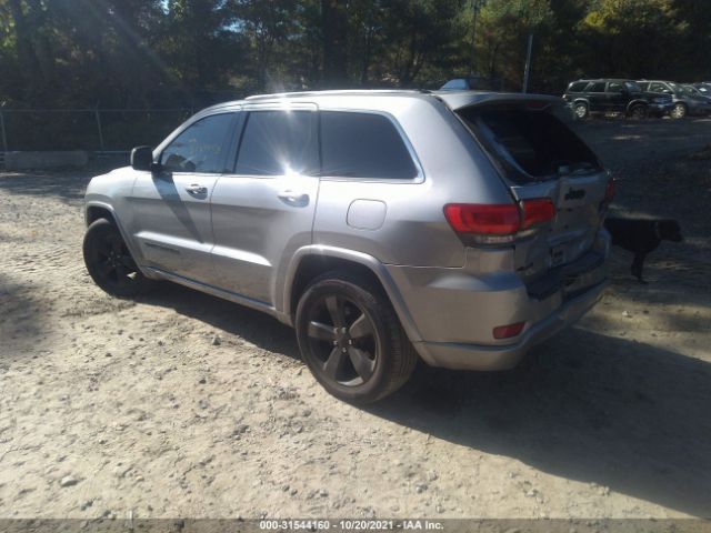 Photo 2 VIN: 1C4RJFAG4FC638245 - JEEP GRAND CHEROKEE 