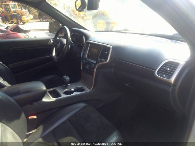 Photo 4 VIN: 1C4RJFAG4FC638245 - JEEP GRAND CHEROKEE 