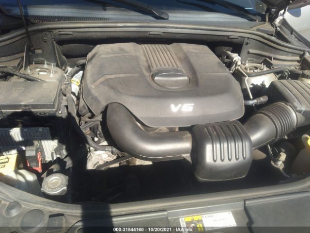 Photo 9 VIN: 1C4RJFAG4FC638245 - JEEP GRAND CHEROKEE 