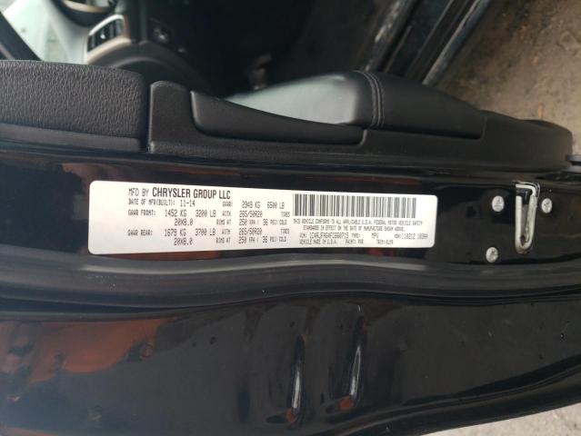 Photo 13 VIN: 1C4RJFAG4FC660715 - JEEP GRAND CHEROKEE 