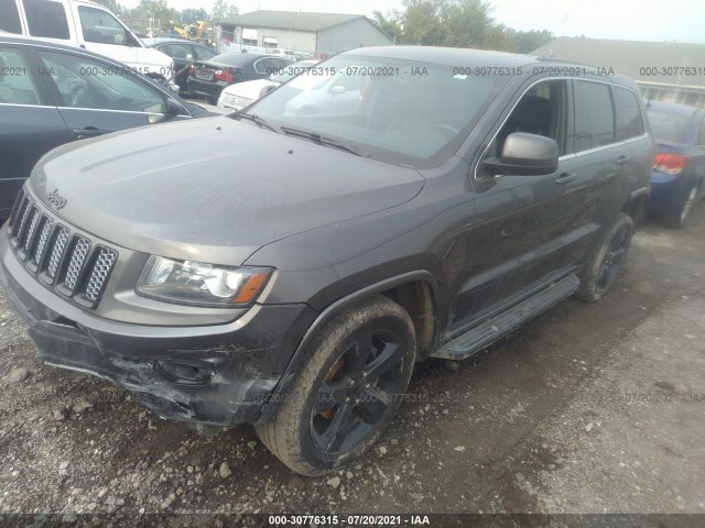 Photo 1 VIN: 1C4RJFAG4FC662609 - JEEP GRAND CHEROKEE 