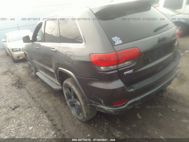 Photo 2 VIN: 1C4RJFAG4FC662609 - JEEP GRAND CHEROKEE 