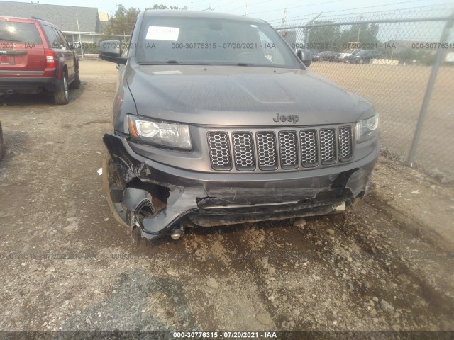 Photo 5 VIN: 1C4RJFAG4FC662609 - JEEP GRAND CHEROKEE 