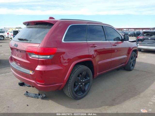 Photo 3 VIN: 1C4RJFAG4FC692760 - JEEP GRAND CHEROKEE 