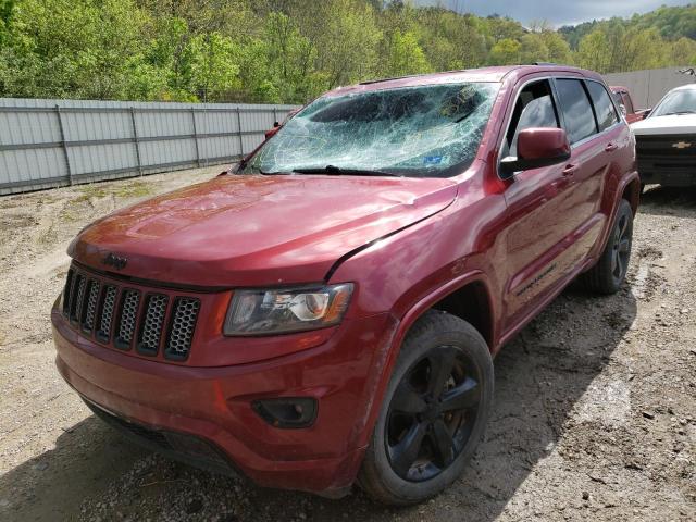 Photo 1 VIN: 1C4RJFAG4FC785133 - JEEP CHEROKEE 