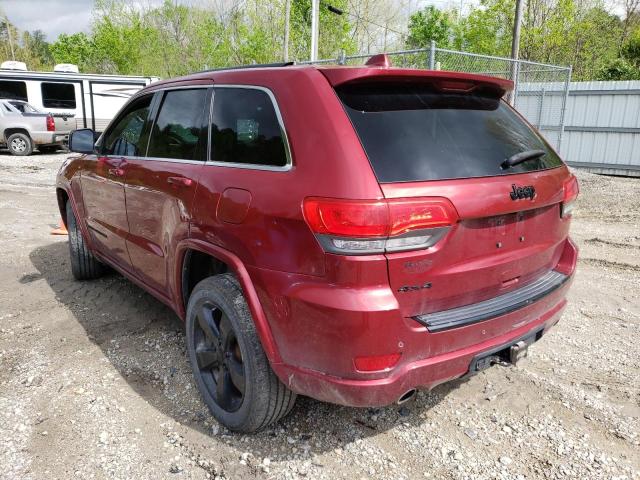 Photo 2 VIN: 1C4RJFAG4FC785133 - JEEP CHEROKEE 