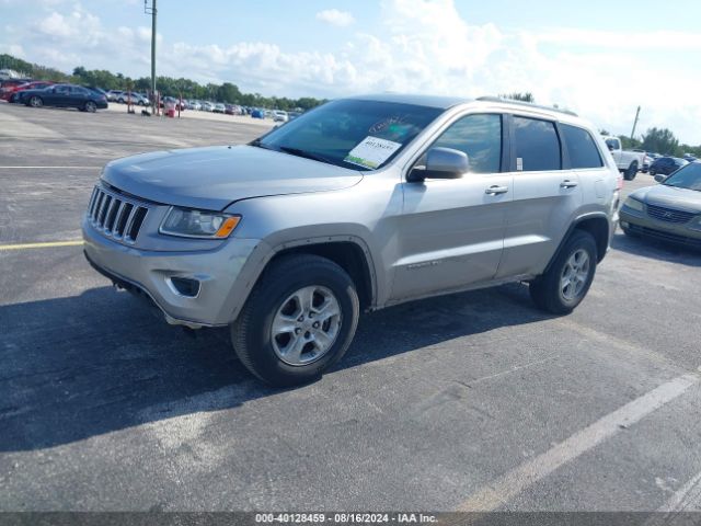 Photo 1 VIN: 1C4RJFAG4FC793863 - JEEP GRAND CHEROKEE 