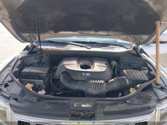 Photo 9 VIN: 1C4RJFAG4FC793863 - JEEP GRAND CHEROKEE 