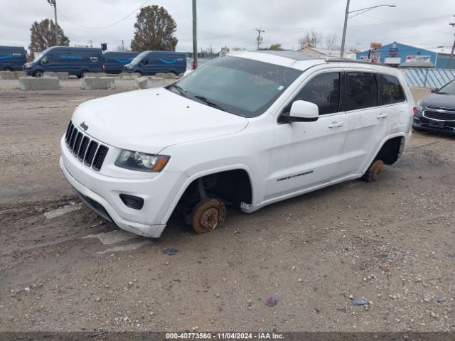 Photo 1 VIN: 1C4RJFAG4FC796861 - JEEP GRAND CHEROKEE 