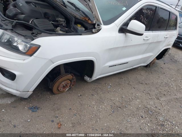 Photo 5 VIN: 1C4RJFAG4FC796861 - JEEP GRAND CHEROKEE 