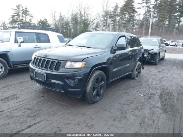 Photo 1 VIN: 1C4RJFAG4FC821421 - JEEP GRAND CHEROKEE 