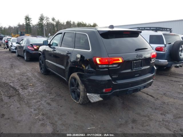 Photo 2 VIN: 1C4RJFAG4FC821421 - JEEP GRAND CHEROKEE 