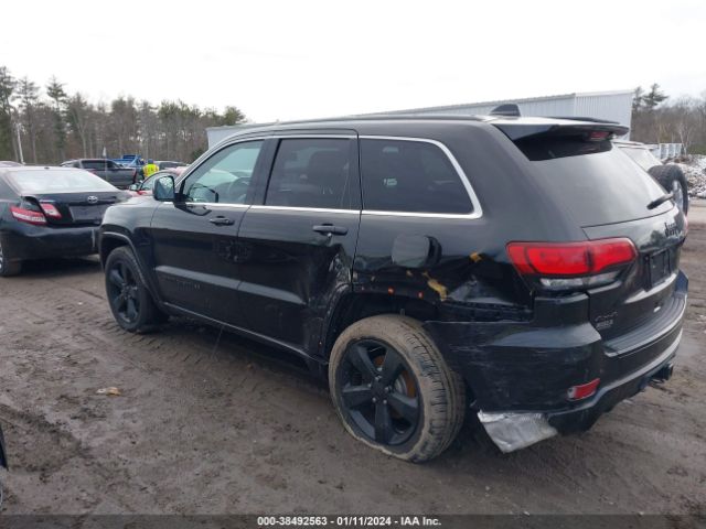 Photo 5 VIN: 1C4RJFAG4FC821421 - JEEP GRAND CHEROKEE 