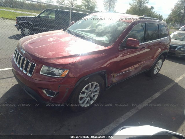 Photo 1 VIN: 1C4RJFAG4FC828577 - JEEP GRAND CHEROKEE 