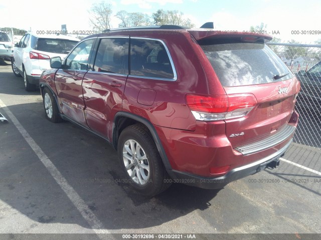 Photo 2 VIN: 1C4RJFAG4FC828577 - JEEP GRAND CHEROKEE 