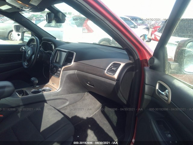 Photo 4 VIN: 1C4RJFAG4FC828577 - JEEP GRAND CHEROKEE 