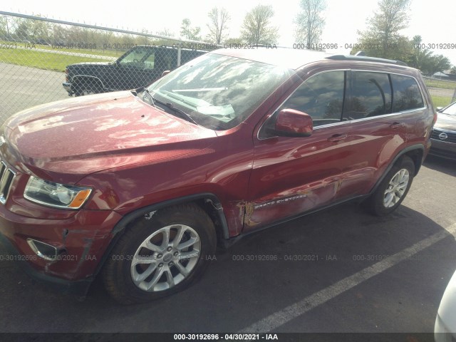 Photo 5 VIN: 1C4RJFAG4FC828577 - JEEP GRAND CHEROKEE 