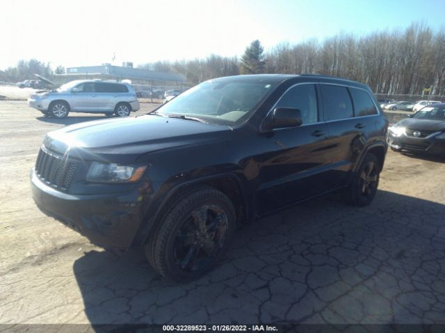 Photo 1 VIN: 1C4RJFAG4FC877956 - JEEP GRAND CHEROKEE 