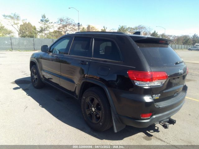 Photo 2 VIN: 1C4RJFAG4FC945575 - JEEP GRAND CHEROKEE 