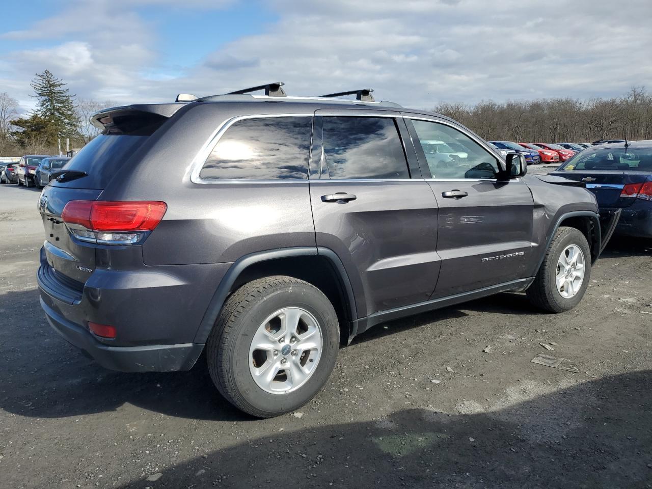 Photo 2 VIN: 1C4RJFAG4GC324967 - JEEP GRAND CHEROKEE 