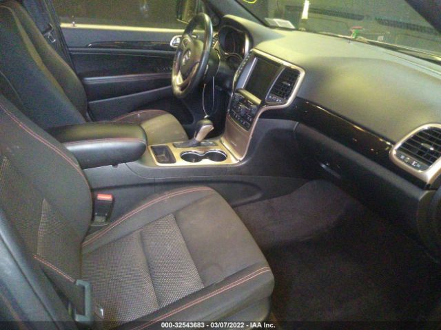 Photo 7 VIN: 1C4RJFAG4GC395263 - JEEP GRAND CHEROKEE 