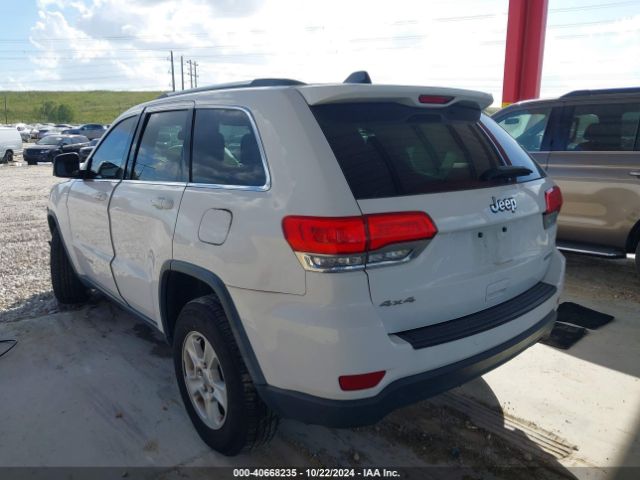 Photo 2 VIN: 1C4RJFAG4GC435535 - JEEP GRAND CHEROKEE 