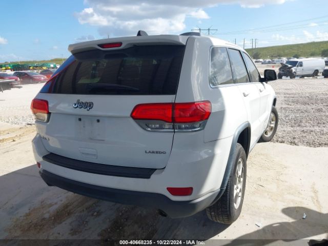 Photo 3 VIN: 1C4RJFAG4GC435535 - JEEP GRAND CHEROKEE 