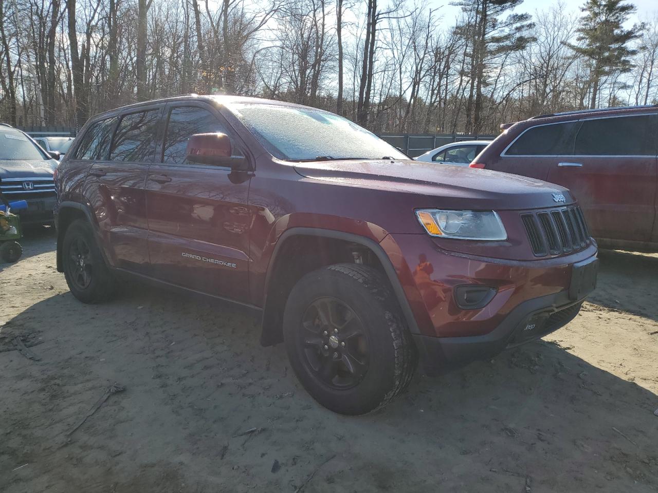 Photo 3 VIN: 1C4RJFAG4GC504417 - JEEP GRAND CHEROKEE 