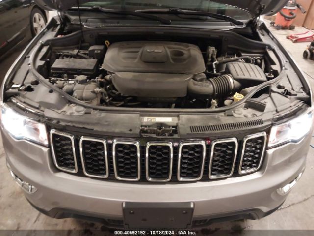 Photo 9 VIN: 1C4RJFAG4HC632240 - JEEP GRAND CHEROKEE 