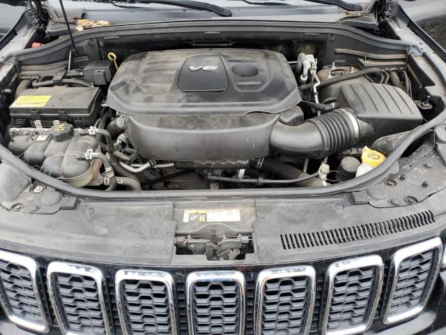 Photo 11 VIN: 1C4RJFAG4HC692082 - JEEP GRAND CHEROKEE 