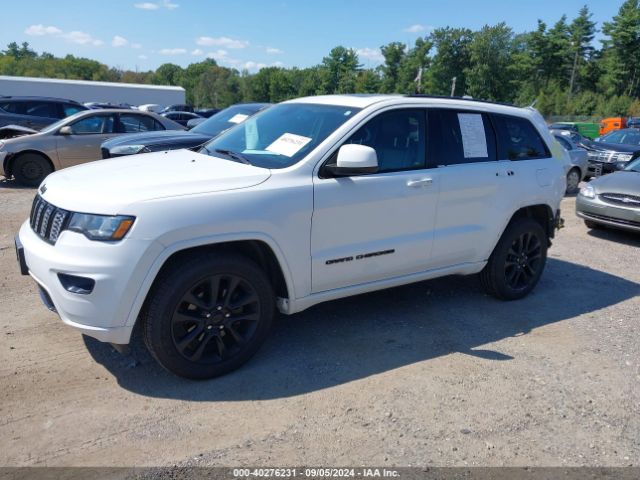 Photo 1 VIN: 1C4RJFAG4HC704683 - JEEP GRAND CHEROKEE 