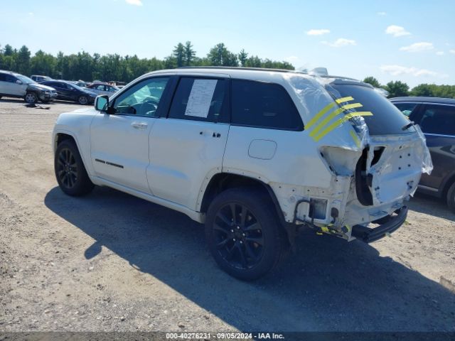 Photo 2 VIN: 1C4RJFAG4HC704683 - JEEP GRAND CHEROKEE 