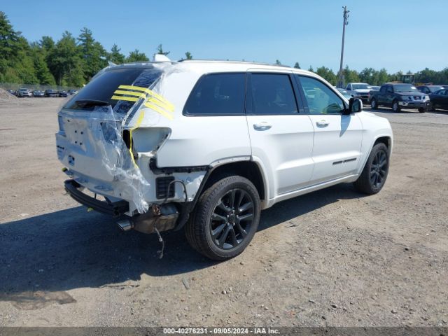 Photo 3 VIN: 1C4RJFAG4HC704683 - JEEP GRAND CHEROKEE 