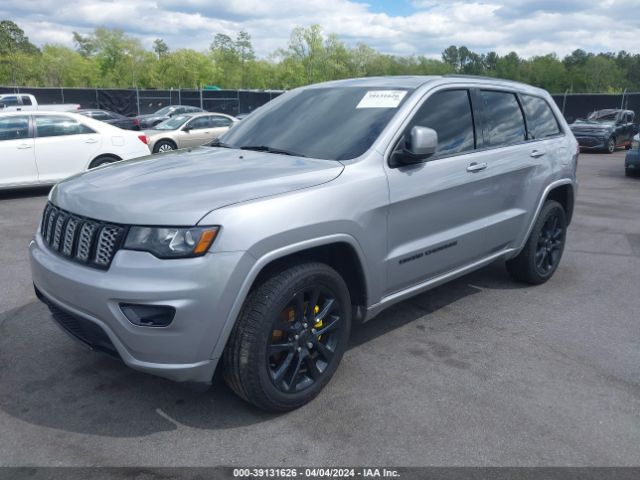 Photo 1 VIN: 1C4RJFAG4HC744892 - JEEP GRAND CHEROKEE 