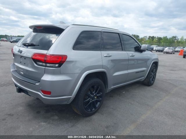 Photo 3 VIN: 1C4RJFAG4HC744892 - JEEP GRAND CHEROKEE 