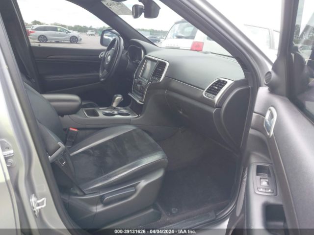 Photo 4 VIN: 1C4RJFAG4HC744892 - JEEP GRAND CHEROKEE 