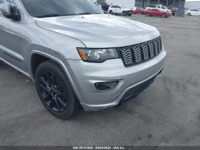 Photo 5 VIN: 1C4RJFAG4HC744892 - JEEP GRAND CHEROKEE 