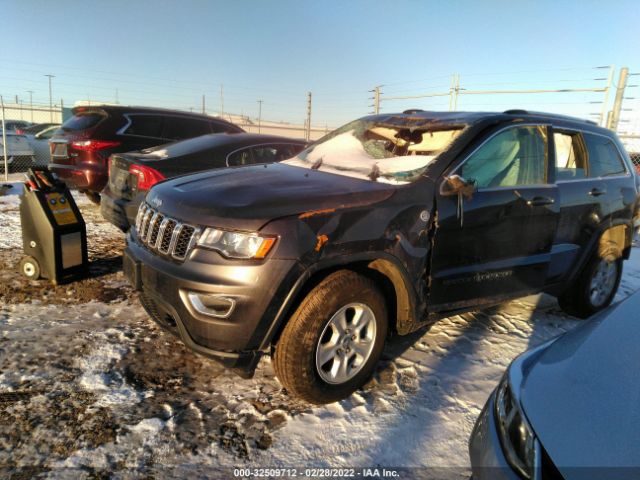 Photo 1 VIN: 1C4RJFAG4HC782266 - JEEP GRAND CHEROKEE 